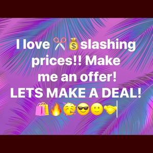 Make me an offer! ✂️💰